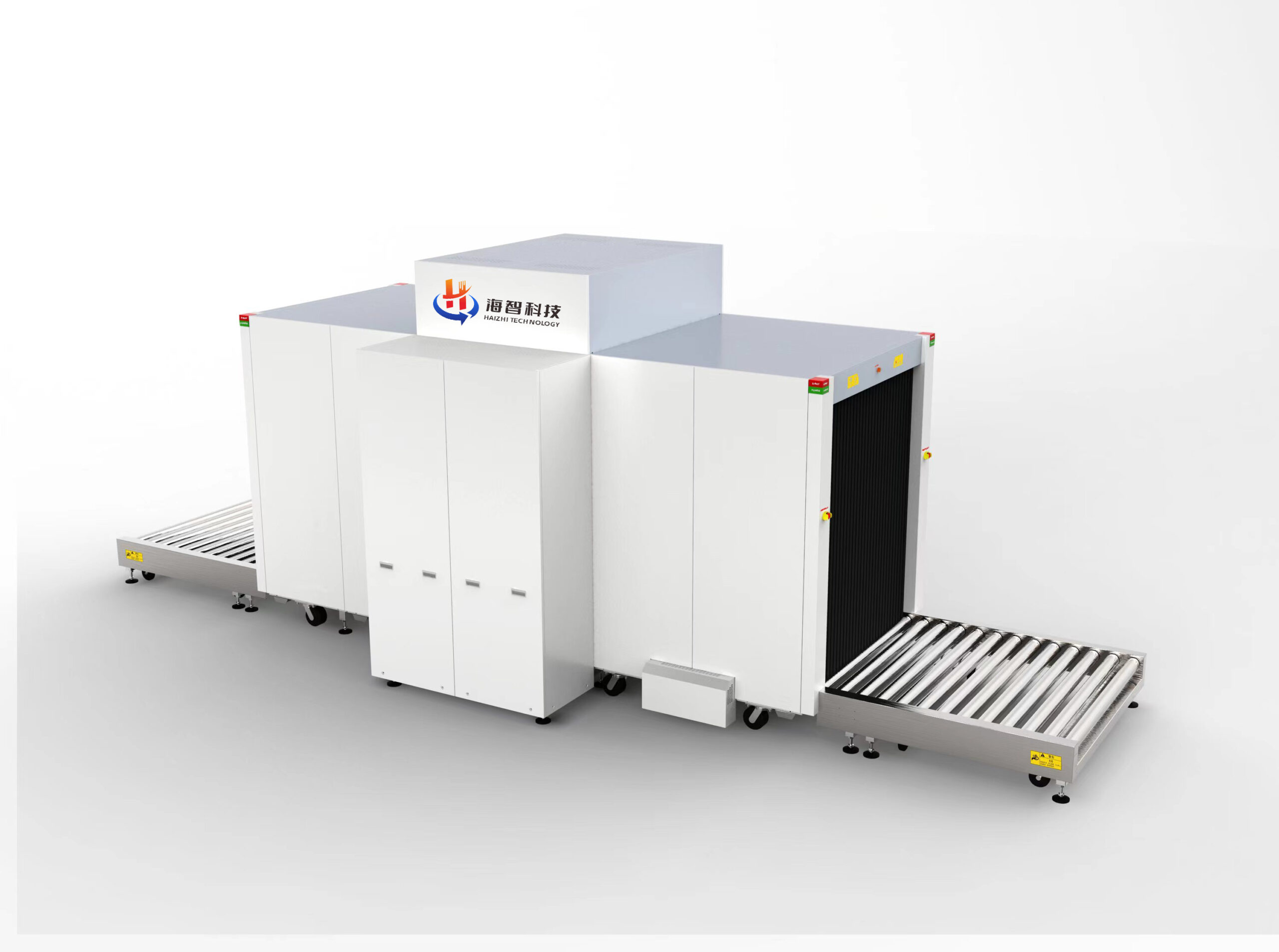 Интроскоп рентгеновского досмотра для крупного груза HZ-150180